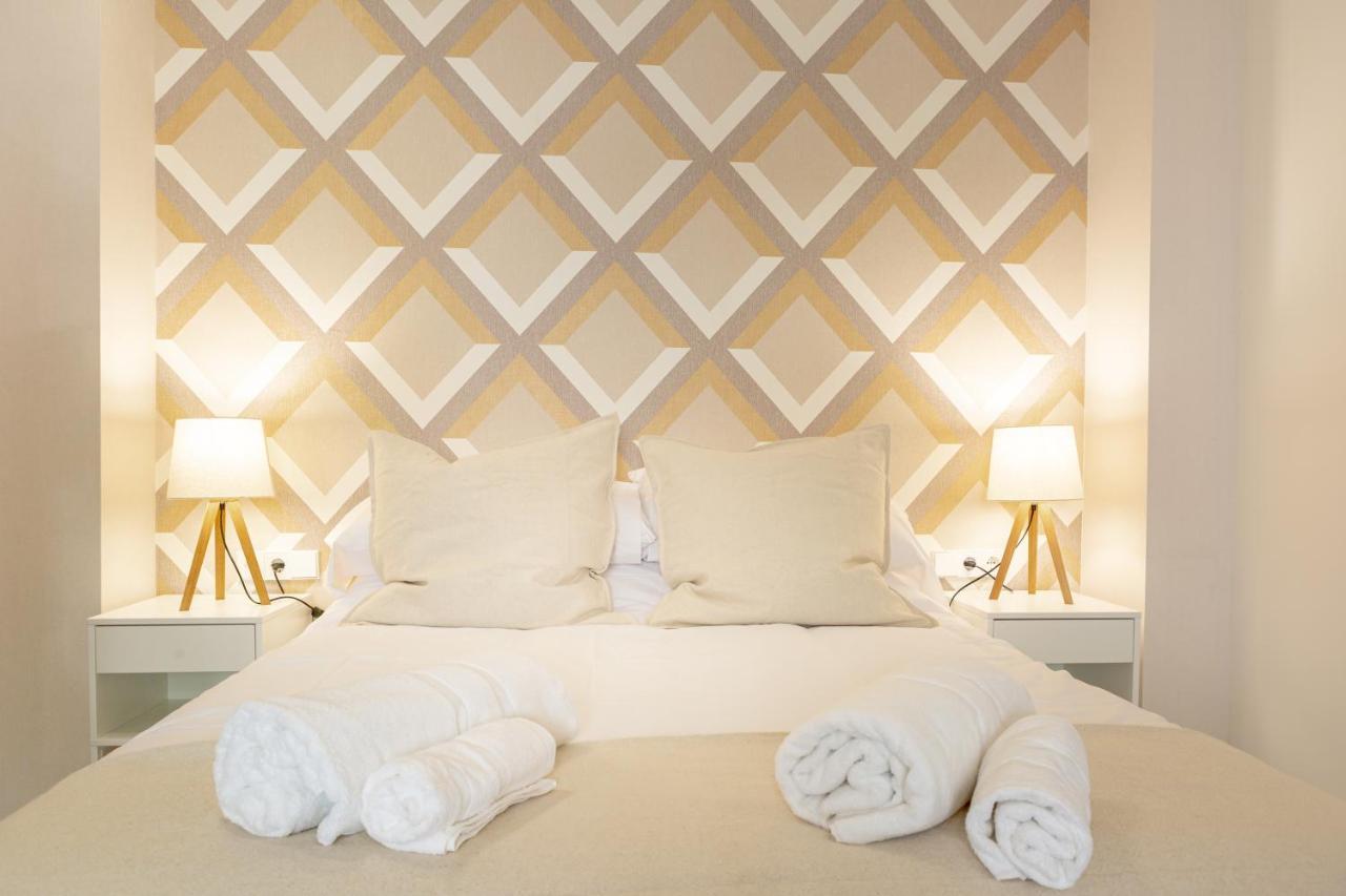 Teatro Suites Malaga Playa Buitenkant foto